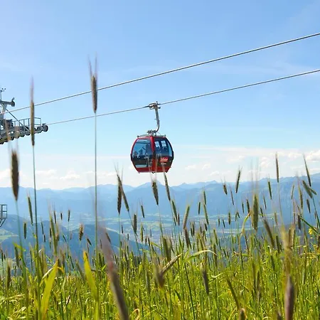 Und Helene Koller Appartement *
