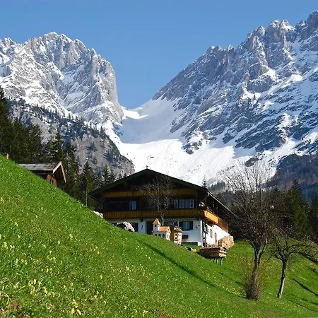 Und Helene Koller Διαμέρισμα Söll